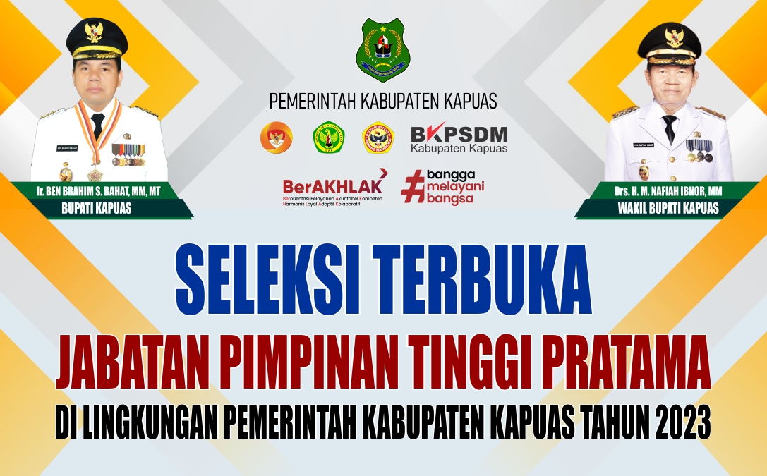 Pengumuman | BKPSDM Kapuas